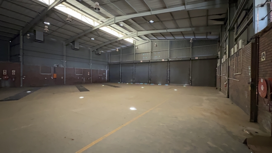 To Let commercial Property for Rent in Driehoek Gauteng