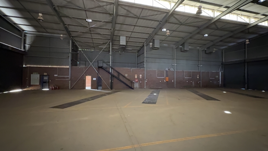 To Let commercial Property for Rent in Driehoek Gauteng