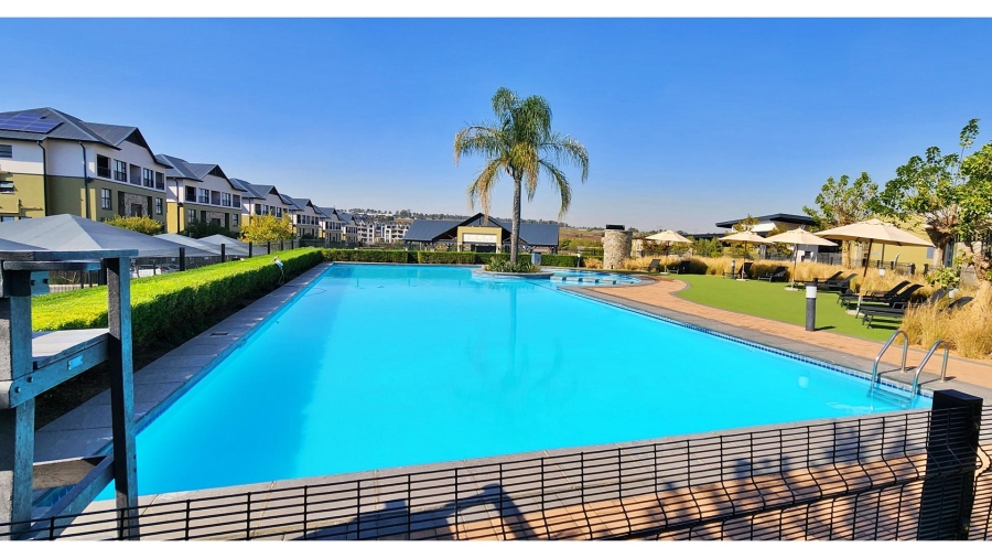 To Let 1 Bedroom Property for Rent in Waterfall Gauteng