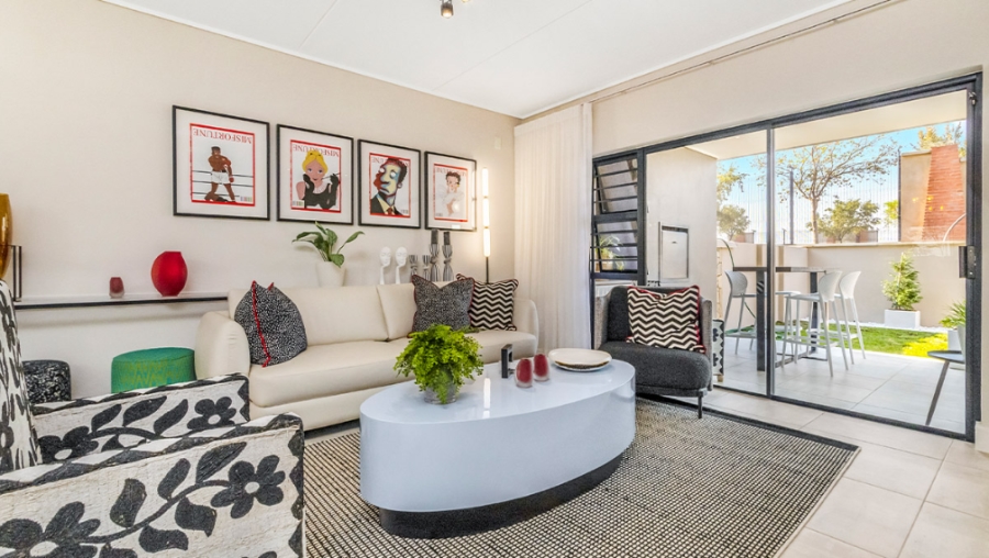 To Let 3 Bedroom Property for Rent in Waterfall Gauteng