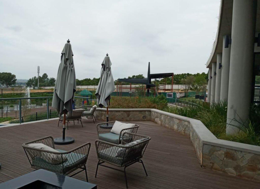 To Let 3 Bedroom Property for Rent in Waterfall Gauteng