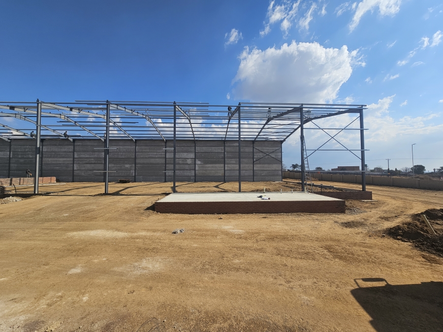 To Let commercial Property for Rent in Knoppieslaagte Gauteng
