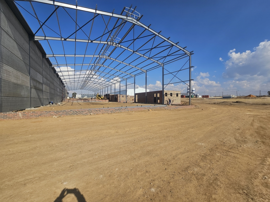 To Let commercial Property for Rent in Knoppieslaagte Gauteng
