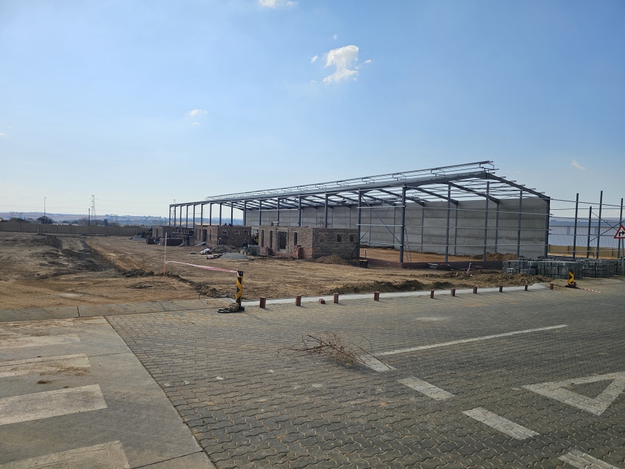 To Let commercial Property for Rent in Knoppieslaagte Gauteng