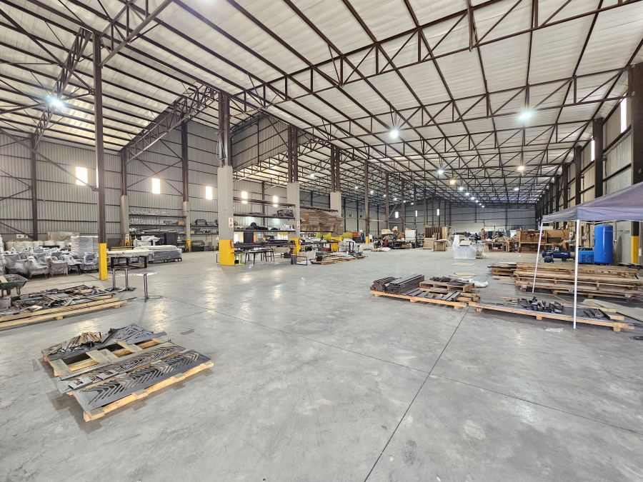 To Let commercial Property for Rent in Knoppieslaagte Gauteng
