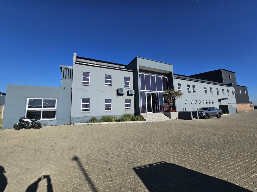 To Let commercial Property for Rent in Knoppieslaagte Gauteng