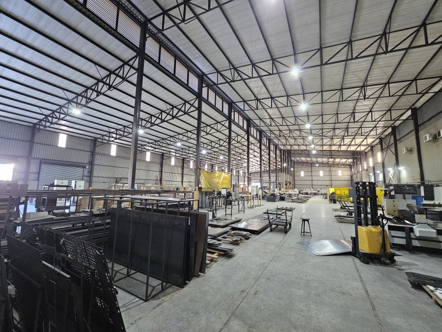To Let commercial Property for Rent in Knoppieslaagte Gauteng