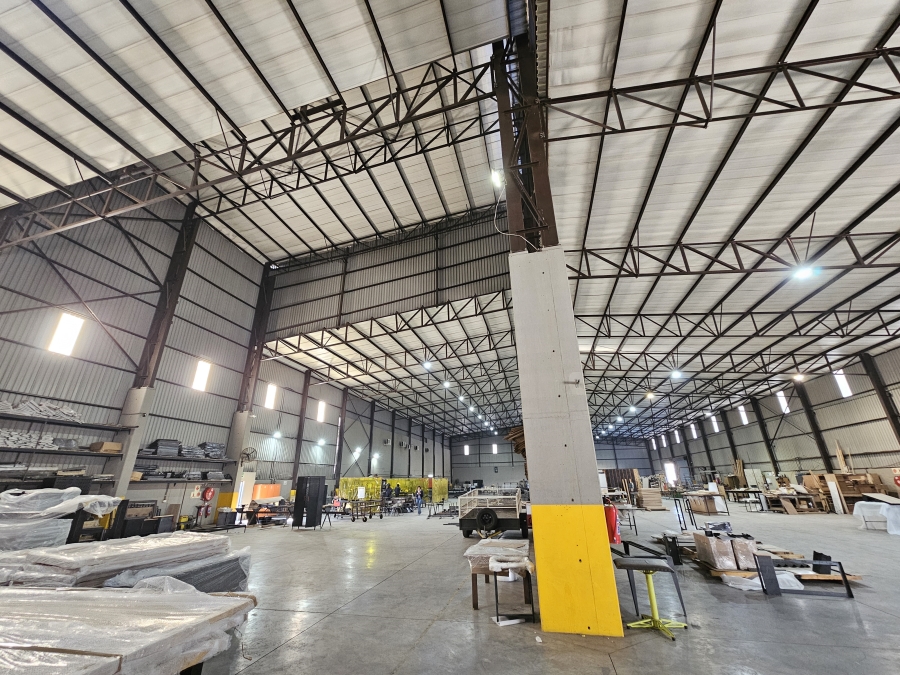 To Let commercial Property for Rent in Knoppieslaagte Gauteng