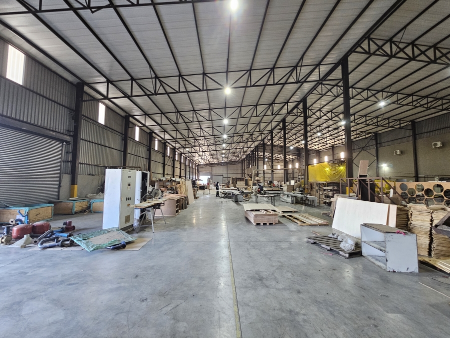 To Let commercial Property for Rent in Knoppieslaagte Gauteng