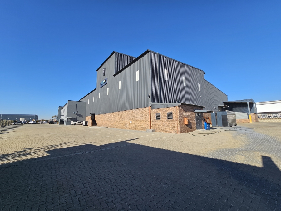 To Let commercial Property for Rent in Knoppieslaagte Gauteng