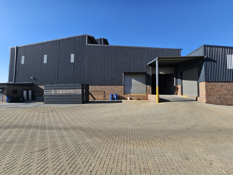 To Let commercial Property for Rent in Knoppieslaagte Gauteng