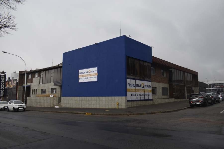 Commercial Property for Sale in Boksburg Central Gauteng