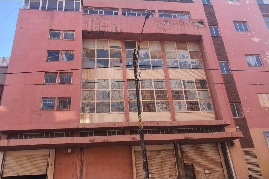 Commercial Property for Sale in Doornfontein Gauteng