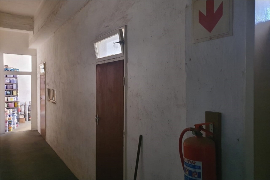 Commercial Property for Sale in Doornfontein Gauteng