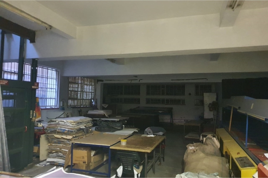 Commercial Property for Sale in Doornfontein Gauteng
