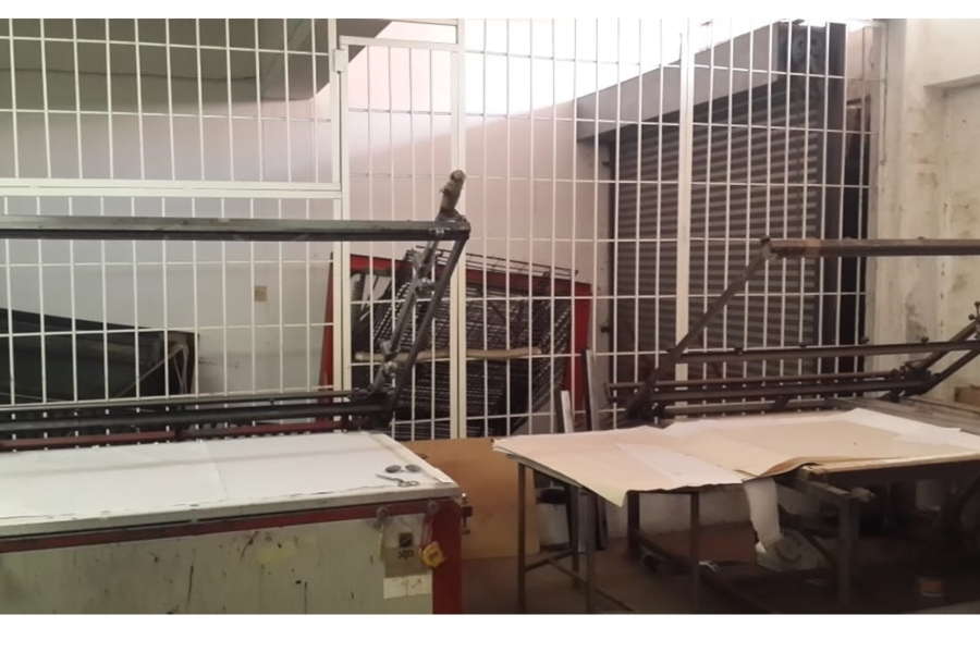 Commercial Property for Sale in Doornfontein Gauteng