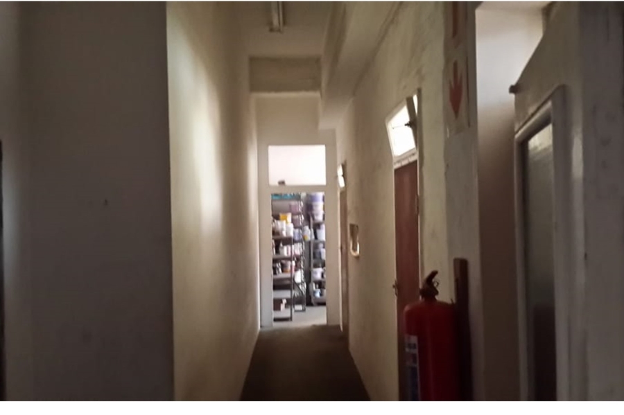 Commercial Property for Sale in Doornfontein Gauteng