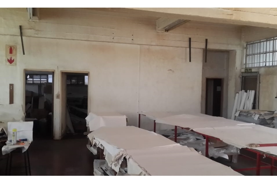 Commercial Property for Sale in Doornfontein Gauteng