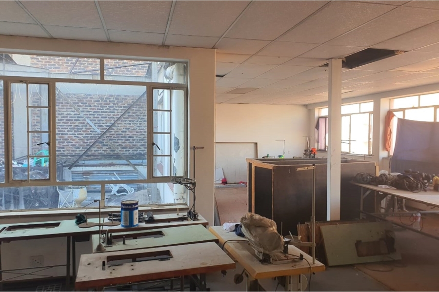 Commercial Property for Sale in Doornfontein Gauteng