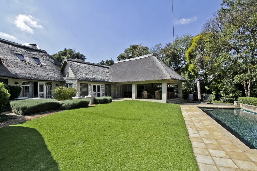 4 Bedroom Property for Sale in Atholl Gauteng
