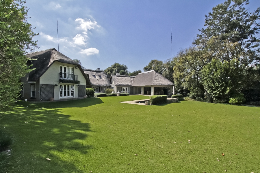 4 Bedroom Property for Sale in Atholl Gauteng