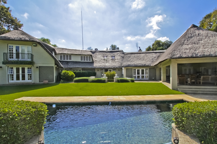 4 Bedroom Property for Sale in Atholl Gauteng