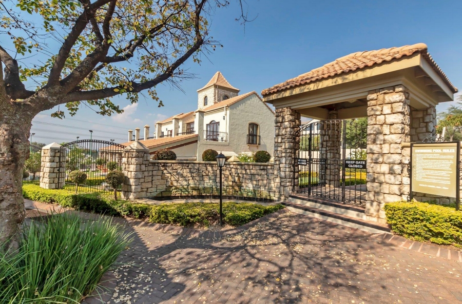 To Let 1 Bedroom Property for Rent in Lonehill Gauteng