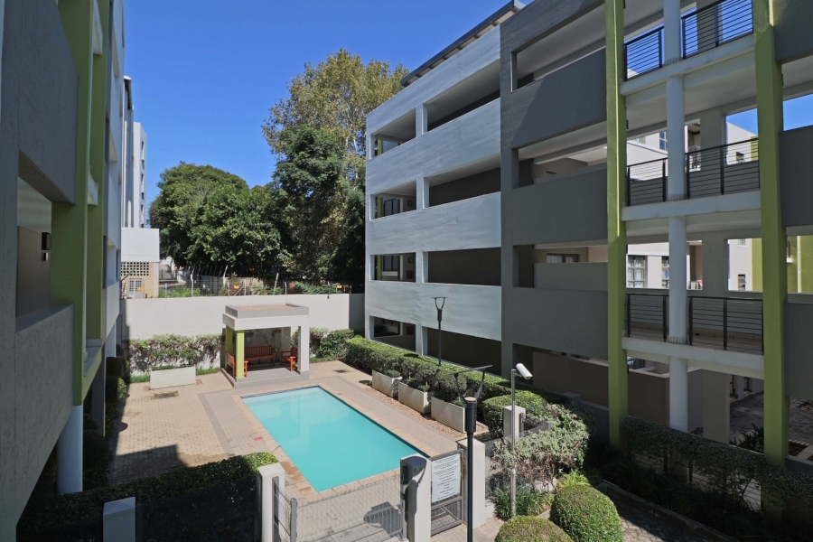 1 Bedroom Property for Sale in Rivonia Gauteng
