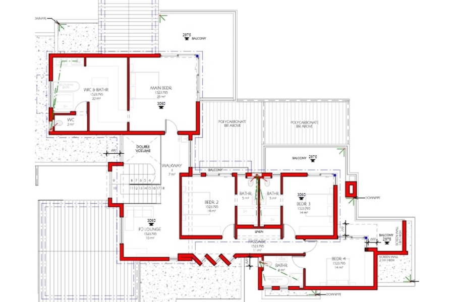 5 Bedroom Property for Sale in Midstream Heights Gauteng