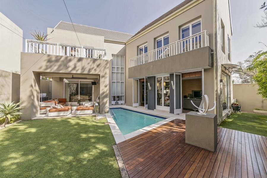 4 Bedroom Property for Sale in Dunkeld West Gauteng