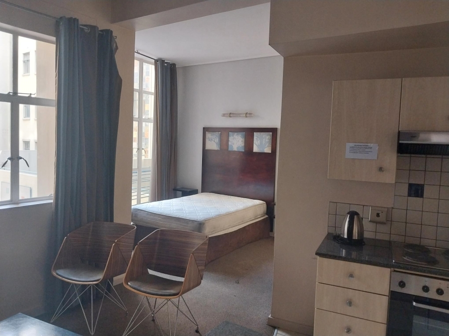 To Let 0 Bedroom Property for Rent in Marshalltown Gauteng