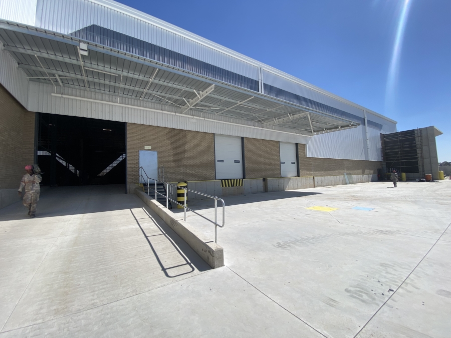 To Let commercial Property for Rent in Linbro Park Gauteng
