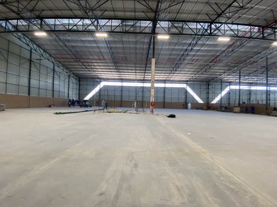 To Let commercial Property for Rent in Linbro Park Gauteng