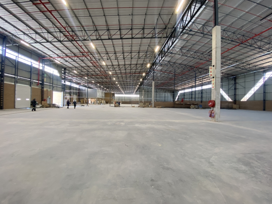 To Let commercial Property for Rent in Linbro Park Gauteng