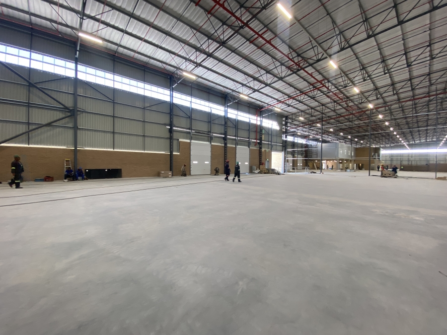 To Let commercial Property for Rent in Linbro Park Gauteng