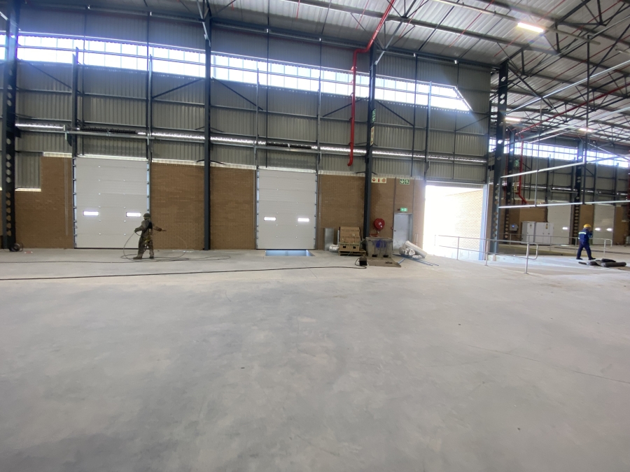 To Let commercial Property for Rent in Linbro Park Gauteng