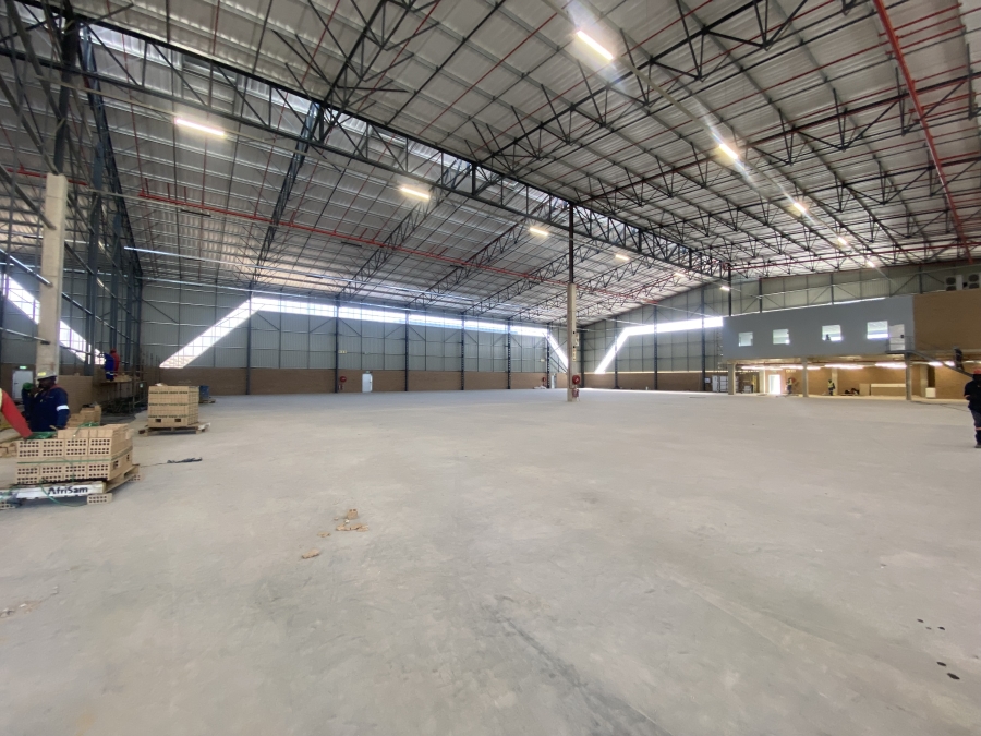 To Let commercial Property for Rent in Linbro Park Gauteng