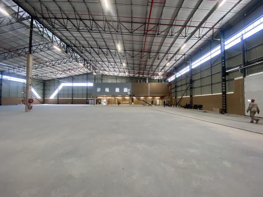To Let commercial Property for Rent in Linbro Park Gauteng