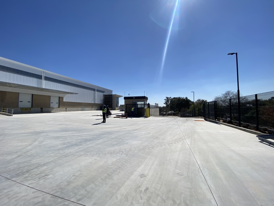 To Let commercial Property for Rent in Linbro Park Gauteng