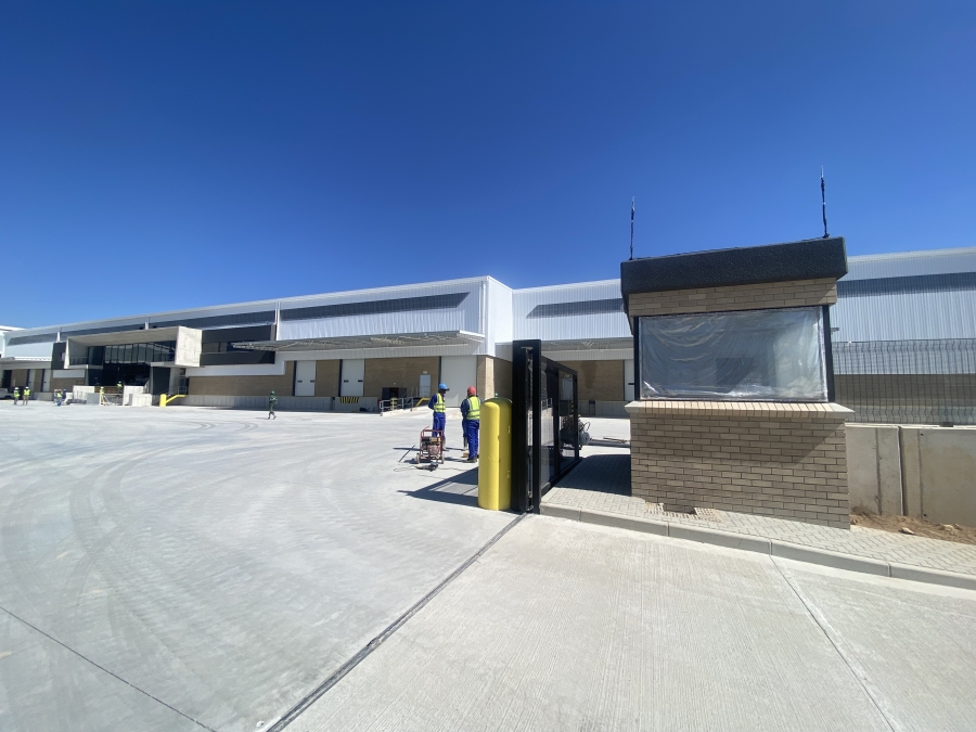To Let commercial Property for Rent in Linbro Park Gauteng