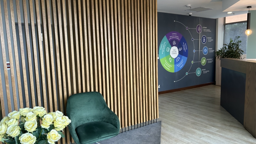 To Let commercial Property for Rent in Pomona Gauteng