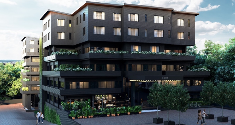To Let 1 Bedroom Property for Rent in Sandton Central Gauteng