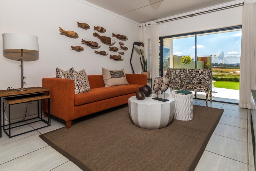 To Let 3 Bedroom Property for Rent in Waterfall Gauteng