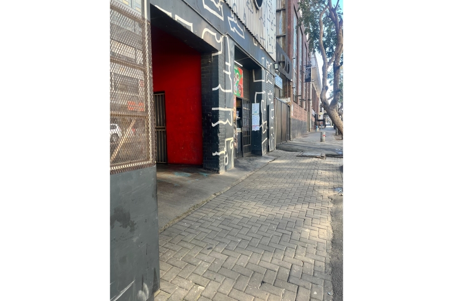 Commercial Property for Sale in Maboneng Gauteng