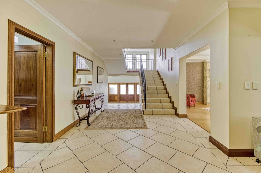 To Let 5 Bedroom Property for Rent in Dainfern Golf Estate Gauteng