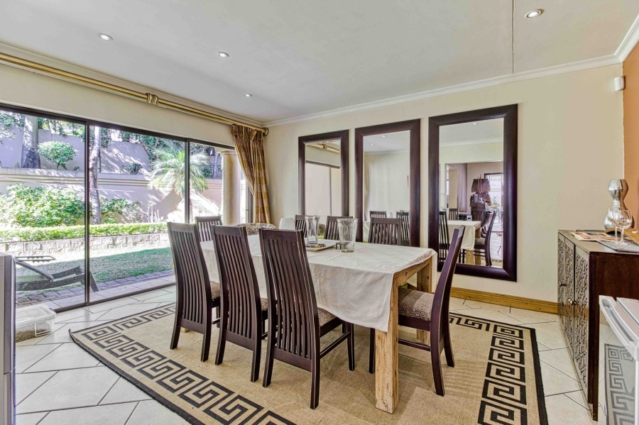To Let 5 Bedroom Property for Rent in Dainfern Golf Estate Gauteng