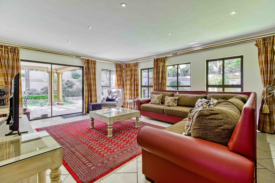 To Let 5 Bedroom Property for Rent in Dainfern Golf Estate Gauteng