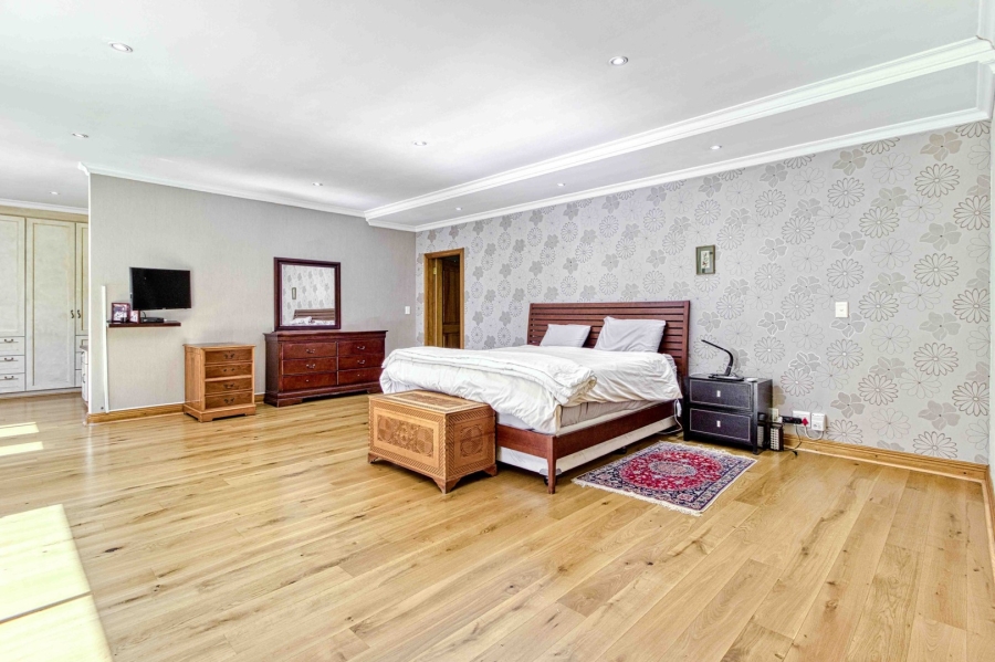 To Let 5 Bedroom Property for Rent in Dainfern Golf Estate Gauteng