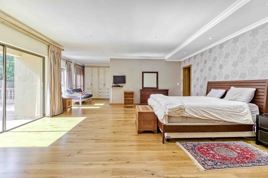 To Let 5 Bedroom Property for Rent in Dainfern Golf Estate Gauteng