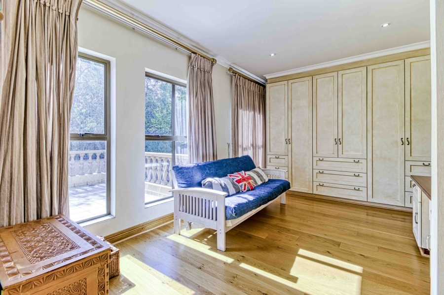 To Let 5 Bedroom Property for Rent in Dainfern Golf Estate Gauteng